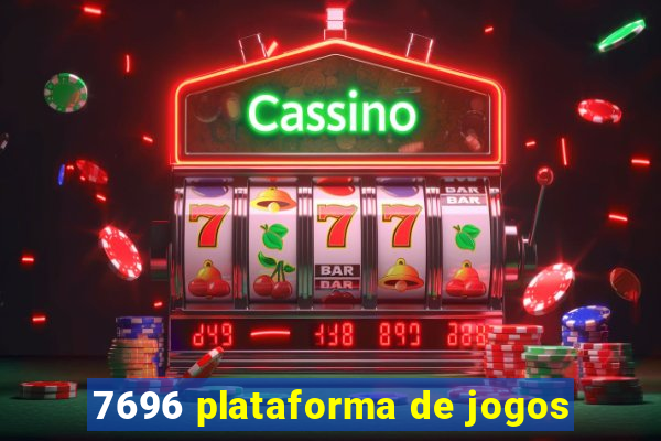 7696 plataforma de jogos